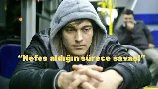 DURMA, SAVAŞ, PES ETME VE KAZAN - SINAV MOTİVASYONU