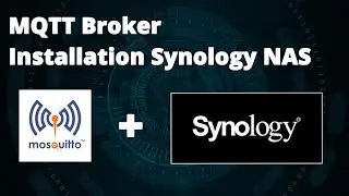 Installation von MQTT Broker auf Synology Diskstation