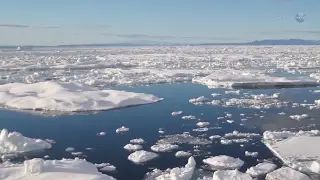 The Cloudy Future of Arctic Sea Ice - Arctic Sea Ice Decline - Science at NASA