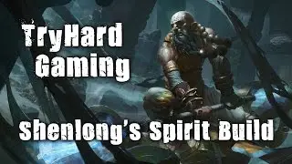 TryHard: Monk Guide - Shenlong's Spirit - THE Spirit Generator Build