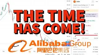 Alibaba Stock (BABA) | Price Predictions Using Technical Analysis.