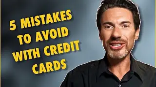 5 Mistakes To Avoid With Credit Cards. Gain Financial Freedom