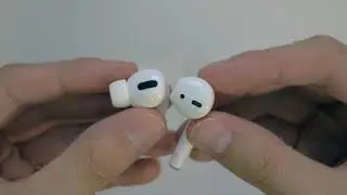 ¿Son los Apple AirPods Pro los mejores audífonos inalámbricos? Reseña en español