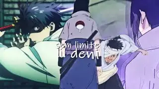 Lil Deni - Sem Limite 😎🙄( EDIT/AMV )