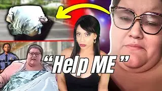 The 500-lb Terror Has Met Her End | The History of a Notorious Fat Influencer  Jae Bae