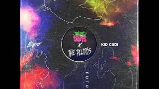 Travis Scott & Kid Cudi & Future & Lil Uzi Vert - The Scotts VS The Plutos (Instrumental) Type Beat