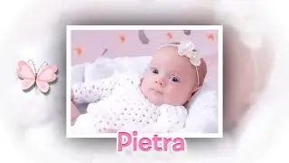 Vídeo-clipe Pietra 1 ano