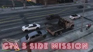 GTA 5 SIDE MISSONE