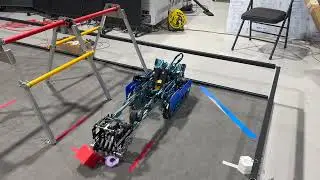 14380 Blue BotBuilders - FTC - CenterStage 2+5 auto