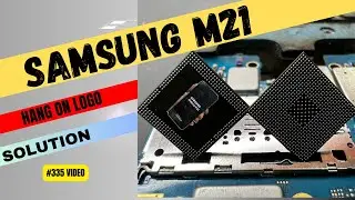 Samsung M21 Hang On Logo Problem Solution || How To Fix Samsung M21 Hang On Logo Solution