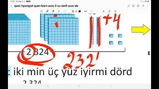 3-cü sinif. Riyaziyyat. 2-ci hissə. Səh: 48, 49