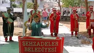 SUNNET in the VILLAGE / how CIRCUITION is celebrated in Turkey / DOING THIS IS... not accepted