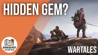 Lead A Mercenary Company In Massive Tactical Battles - Wartales