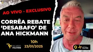 JF - ALEXANDRE RESPONDE A NOVO ATAQUE DA EX  