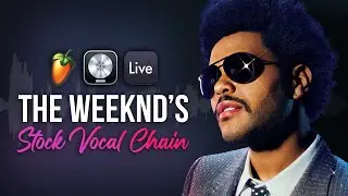 How to Sound Like the Weeknd (With Only Stock Plugins!)