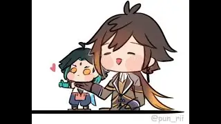 Smoll Xiao = Big Damage | Genshin Impact