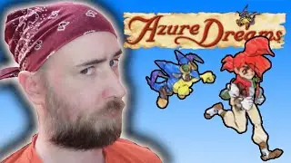 Azure Dreams Second Tower Livestream