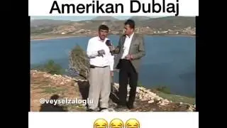 Su Bulan Adam Amerikan Dublaj (Seslendirme: Veysel Zaloğlu)