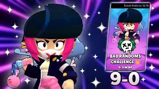 9-0 BAD RANDOMS CHALLENGE 🤘