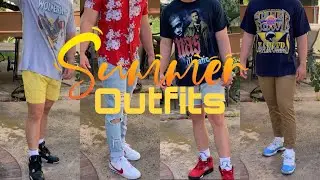 5 ESSENTIALS FOR SUMMER OUTFITS