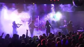 Эпидемия - Концерт в клубе RockHouse 23.02.2016