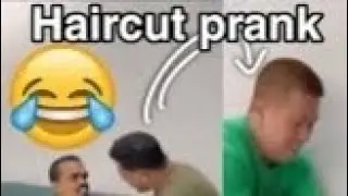 haircut prank 😂||1st vlog||#trending #shorts #1vlogs