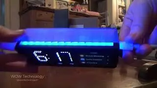 Vobot Mini Dock: Docking Station w/ Screen & Built-in Apps