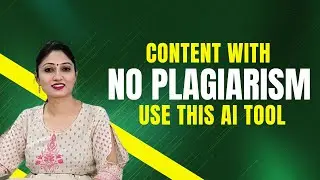 How to Write Plagiarism Free Content ?| Retain Originality | Doubts Cleared | @turningpoint15