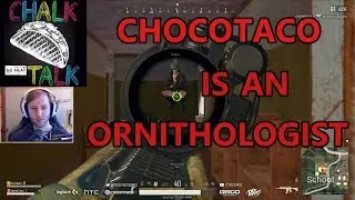 ChocoTaco Is An Ornithologist (PlayerUnknown's Battlegrounds)