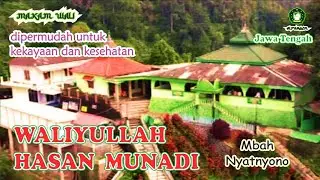 WALIYULLAH  NYATNYONO dan SENDANG KALIMAT THOYYIBAH❗Ungaran - Kabupaten Semarang