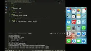 NodeMCU (ESP8266) ejecutando Bot de Telegram y cliente NTP