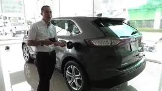 Ford Edge  Titanium 2017