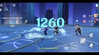 Fischl | Character Trial | Genshin Impact