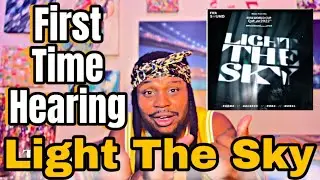 FIRST TIME HEARING - Nora Fetehi - Light Up The Sky (feat. Rahma Riad & Balqees)