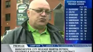 SSN update on Neil Lennon for Celtic job