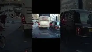 Black cab driver gets burnt 
