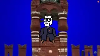 Medvedev Victory in Second European War Superevent(animation)