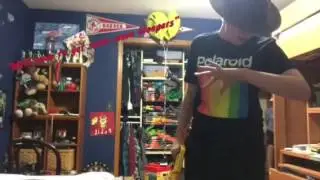 Eli Has Been Playing Too Much Overwatch - BLOOPERS!