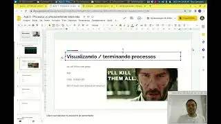 01 - processos - Intro, ps, kill