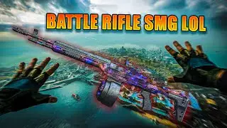 Turning This Battle Rifle Into A Monster!! Warzone 2  SO -14 Battle Rifle