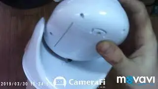Супер светильник с датчиком движения!!!