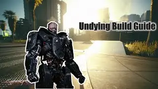 Cyberpunk - Immortal Build Guide