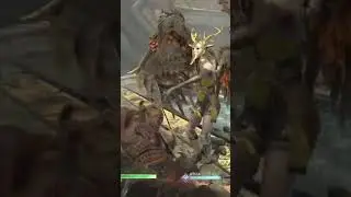 Craziest Valkyrie in entire God of War #godofwar #godofwarragnarok #valkyrie #ps5