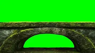 Bridge Green Screen[App Editor Tutorial]