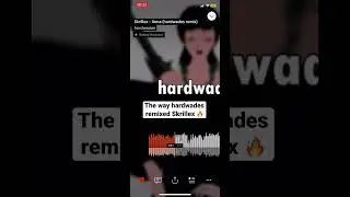 Xena - hardwades remix, how to remix Skrillex Xena