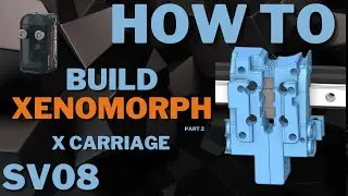 I Assembled Xenomorph X Carriage in RECORD TIME with Eddy