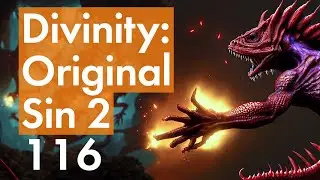 Прохождение DOS2 - 116 - Битва с Кракеном