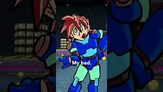 Mega Man Legends: Piece of Meat