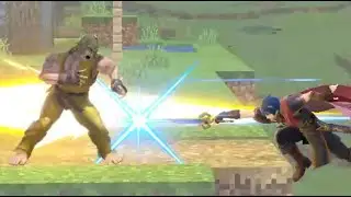 Caution: SHARP Objects! Marth Destruction! #92