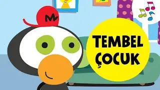 Limon Zeytin Mini - Tembel Çocuk Şarkısı | Okul Öncesi Bebek Şarkıları | Çocuk Şarkıları